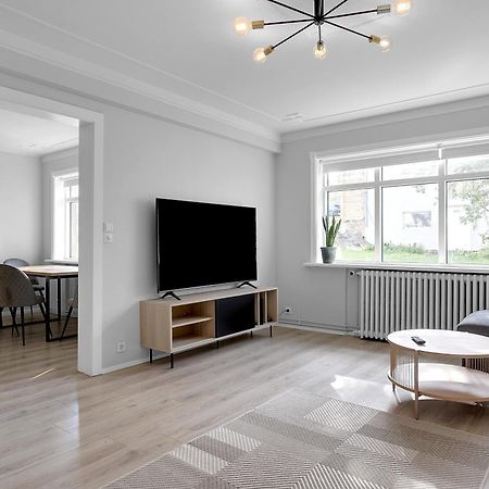 Lali Full Apartment ريكيافيك المظهر الخارجي الصورة