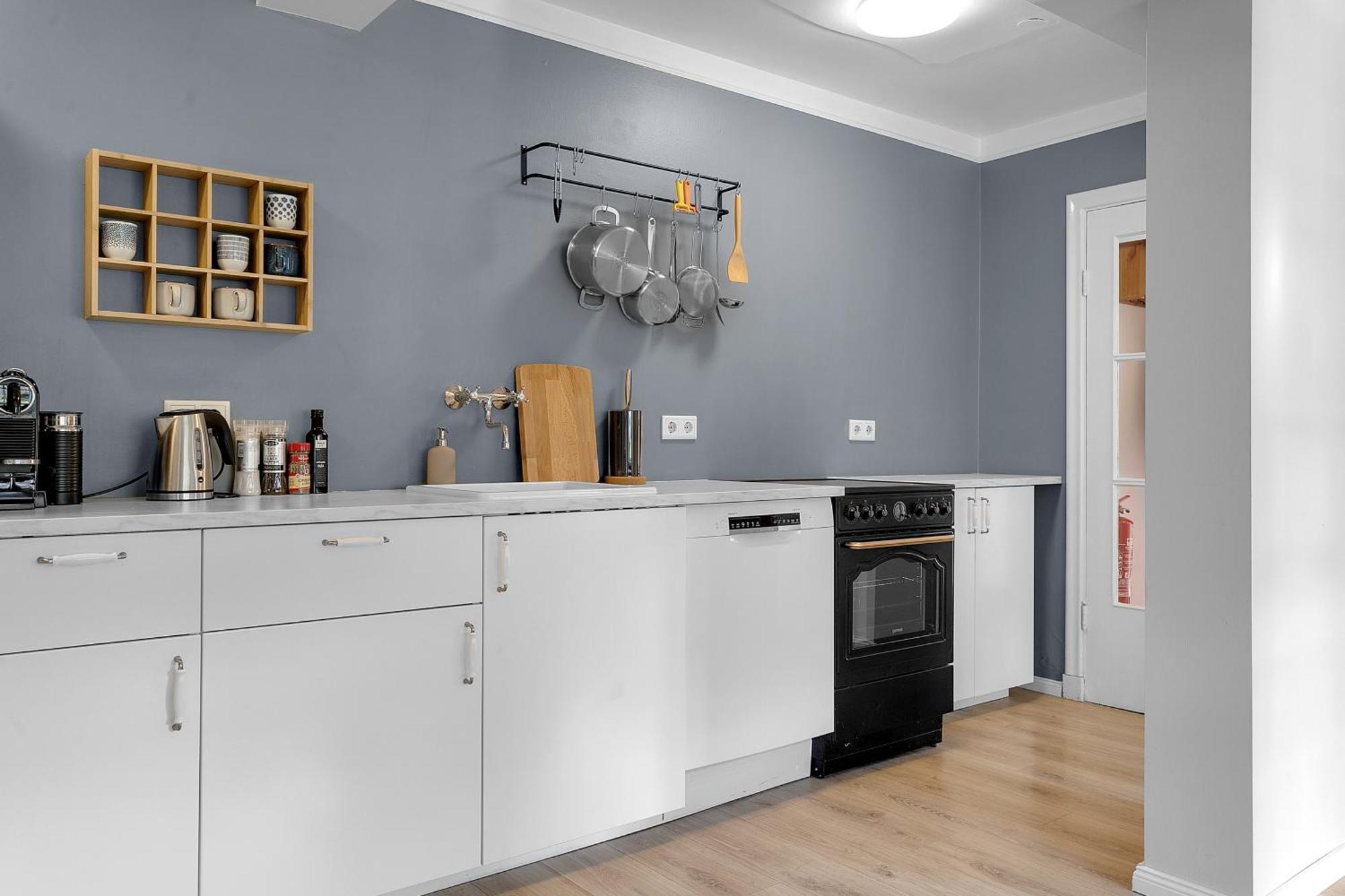 Lali Full Apartment ريكيافيك المظهر الخارجي الصورة