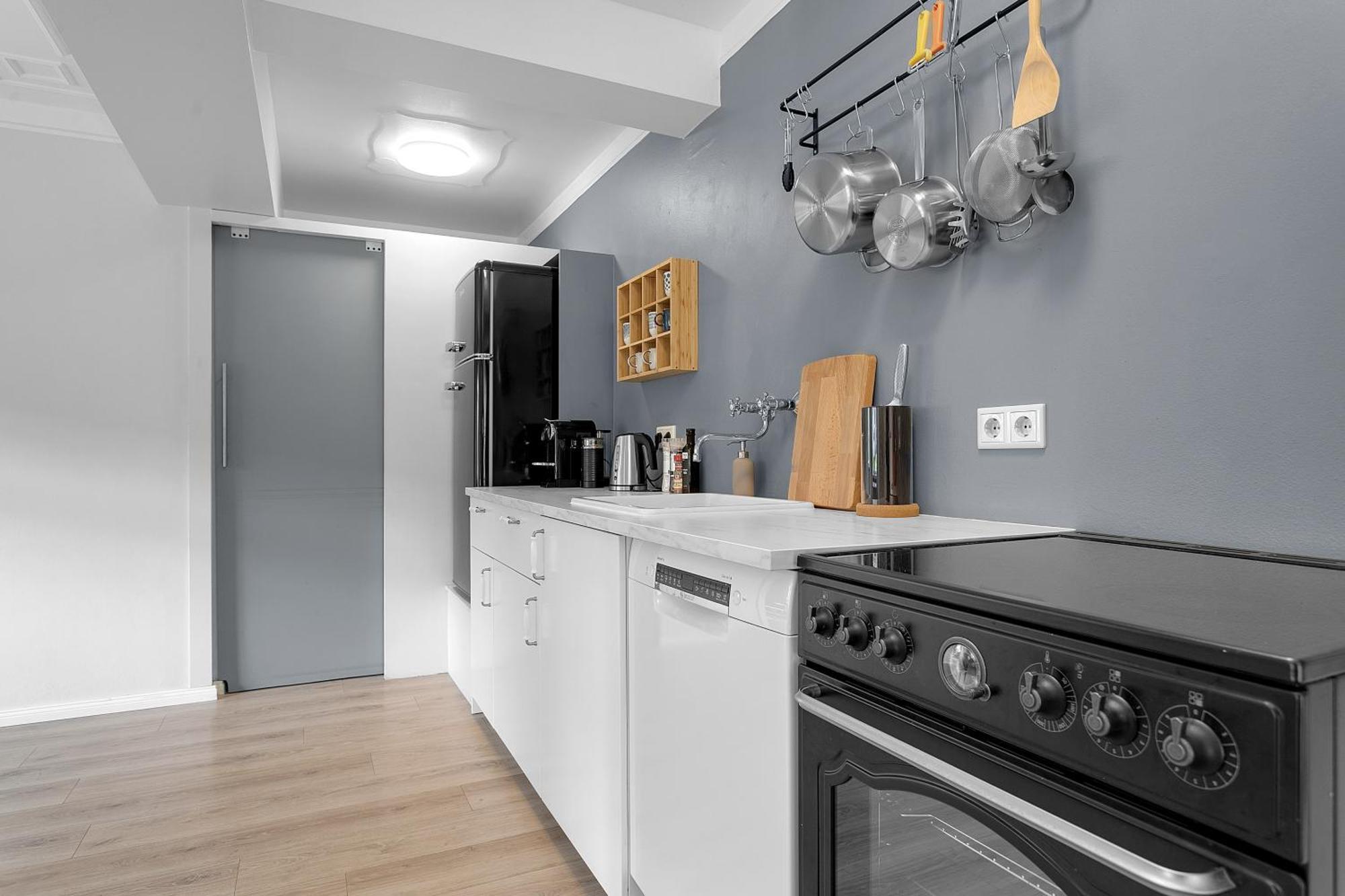 Lali Full Apartment ريكيافيك المظهر الخارجي الصورة