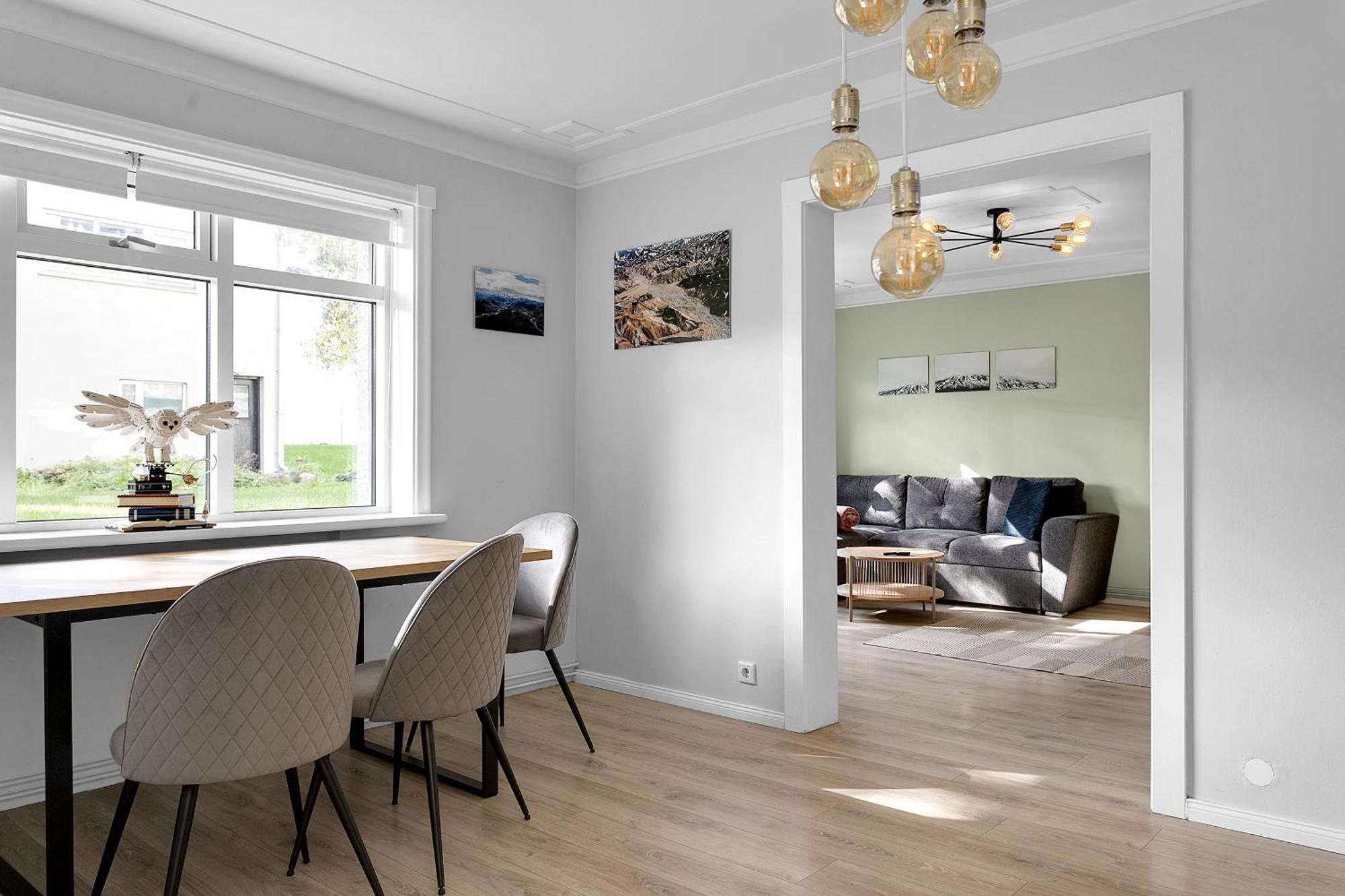 Lali Full Apartment ريكيافيك المظهر الخارجي الصورة