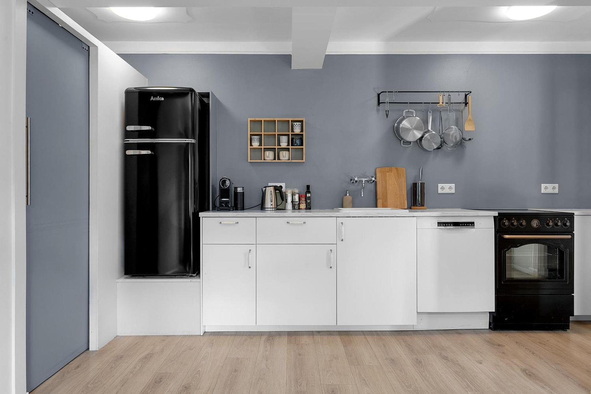 Lali Full Apartment ريكيافيك المظهر الخارجي الصورة
